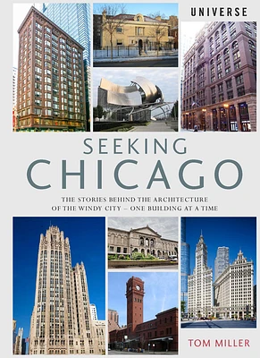 Seeking Chicago: The Stories Behind the Architecture of the Windy City-One Building at a Time (Paperback)