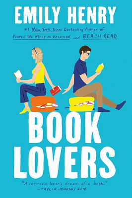 Book Lovers (Hardcover)