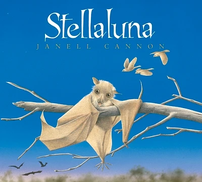 Stellaluna Board Book (Board book)