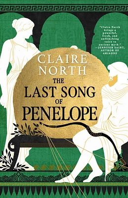 The Last Song of Penelope (Songs of Penelope #3) (Paperback)