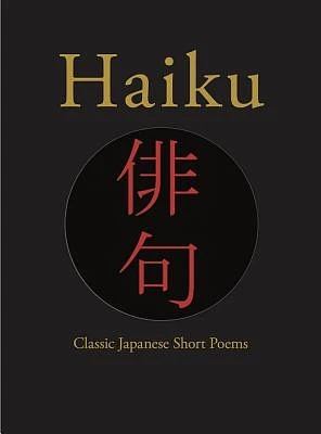 Haiku: Classic Japanese Short Poems (Hardcover)