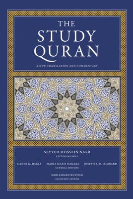 The Study Quran: A New Translation and Commentary