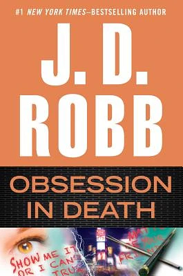 Obsession in Death (Hardcover)