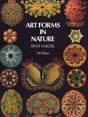 Art Forms in Nature (Dover Pictorial Archive) (Paperback)