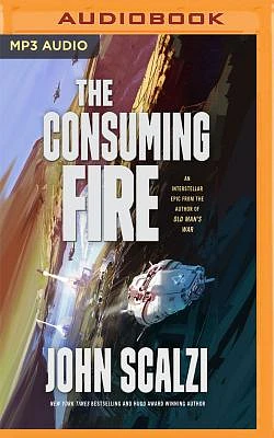 The Consuming Fire (MP3 CD)