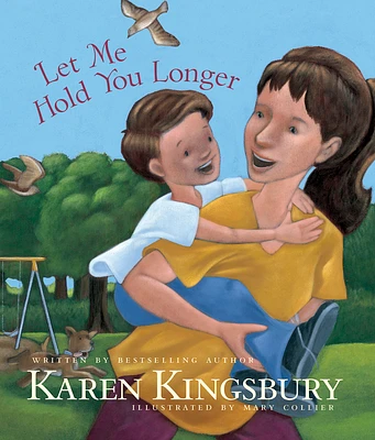 Let Me Hold You Longer (Hardcover)