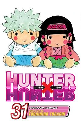 Hunter x Hunter, Vol. 31 (Paperback)