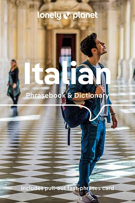 Lonely Planet Italian Phrasebook & Dictionary (Paperback)