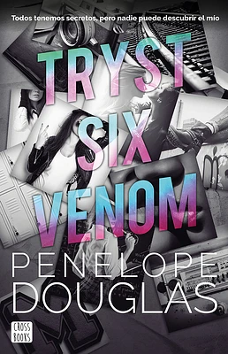 Tryst Six Venom (Paperback)