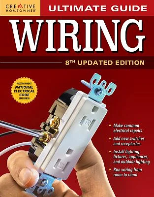 Ultimate Guide: Wiring, 8th Updated Edition (Paperback)