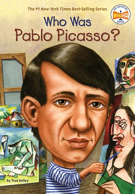 Who Was Pablo Picasso? (Who Was?) (Paperback)