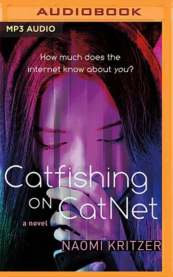 Catfishing on Catnet (MP3 CD)