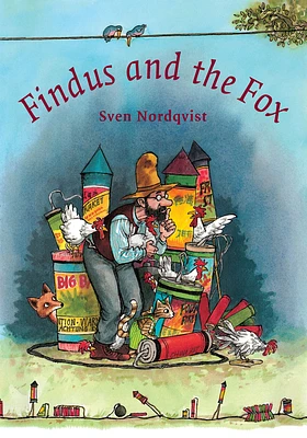 Findus and the Fox (Findus and Pettson) (Hardcover)