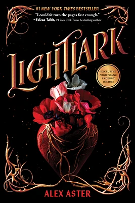 Lightlark (The Lightlark Saga Book 1) (Paperback)