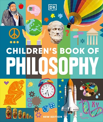 Children's Book of Philosophy (DK Children's Book of) (Hardcover)