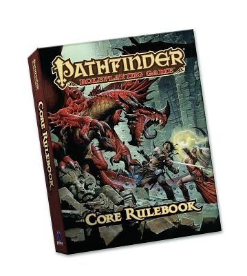 Pathfinder Roleplaying Game: Core Rulebook