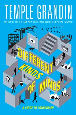 Different Kinds of Minds: A Guide to Your Brain (Hardcover)