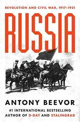 Russia: Revolution and Civil War, 1917-1921 (Hardcover)