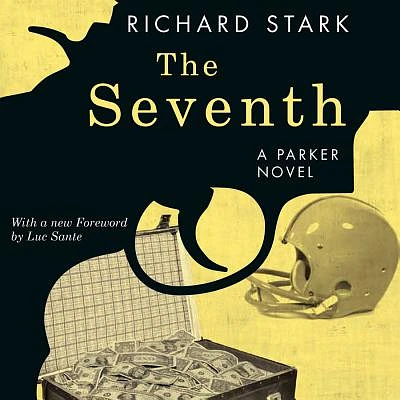 The Seventh Lib/E (Parker Novels #7) (Compact Disc)