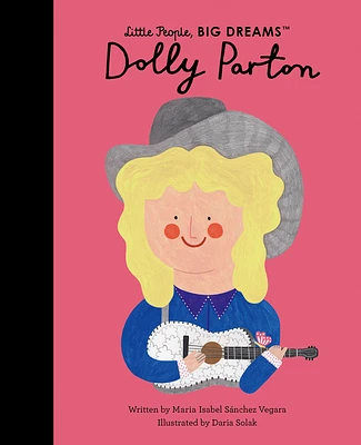 Dolly Parton (Little People, BIG DREAMS #28) (Paperback)