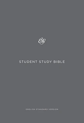 ESV Student Study Bible (Paperback)