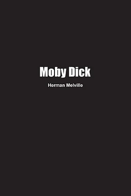 Moby Dick (Paperback)