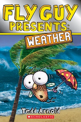 Fly Guy Presents: Weather (Scholastic Reader, Level 2) (Paperback)