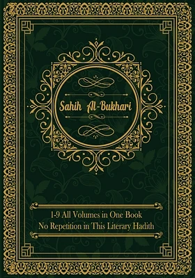 Sahih al-Bukhari: (All Volumes in One Book) English Text Only (Paperback)