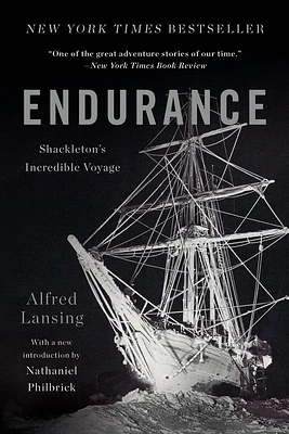 Endurance: Shackleton's Incredible Voyage (Paperback)