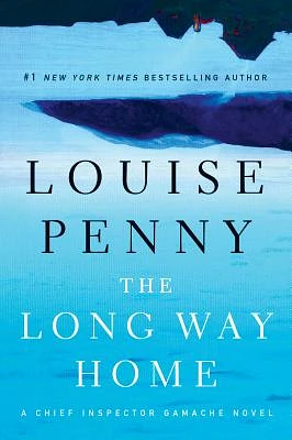 The Long Way Home (Chief Inspector Gamache Novel #10) (Large Print / Paperback)