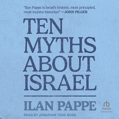 Ten Myths about Israel (Compact Disc)