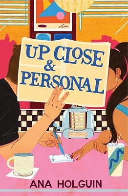 Up Close & Personal (Paperback)