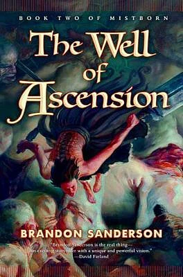 The Well of Ascension: Book Two of Mistborn (The Mistborn Saga #2) (Hardcover)