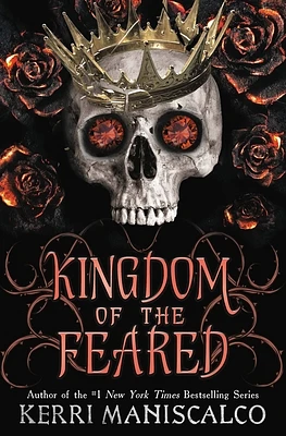 Kingdom of the Feared (Kingdom of the Wicked) (Hardcover)