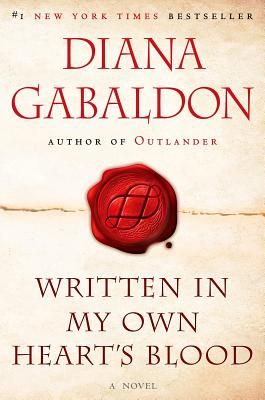 Written in My Own Heart's Blood: A Novel (Outlander #8) (Paperback)