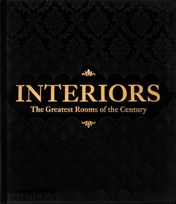 Interiors, the Greatest Rooms of the Century (Black Edition)