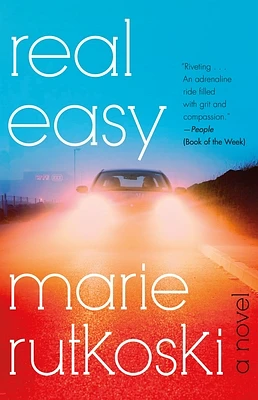 Real Easy: A Novel (Paperback)