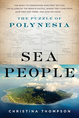 Sea People: The Puzzle of Polynesia (Paperback)