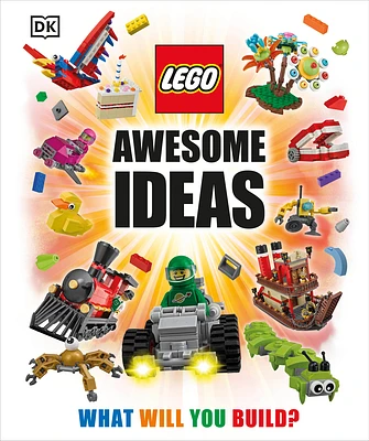 LEGO Awesome Ideas (Lego Ideas) (Hardcover)