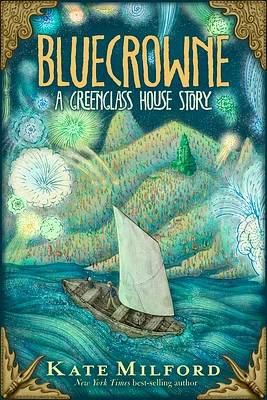 Bluecrowne: A Greenglass House Story (Hardcover)