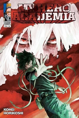 My Hero Academia, Vol. 28 (My Hero Academia  #28) (Paperback)