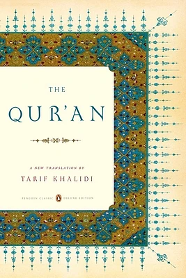 The Qur'an: (Penguin Classics Deluxe Edition) (Paperback)