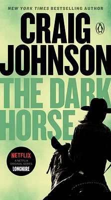 The Dark Horse: A Longmire Mystery (Paperback)