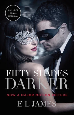 Fifty Shades Darker (Movie Tie-In Edition): Book Two of the Fifty Shades Trilogy (Fifty Shades of Grey Series) (Paperback)