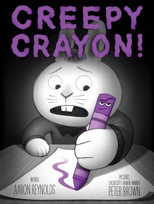 Creepy Crayon! (Creepy Tales!) (Hardcover)