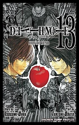 Death Note: How to Read (Death Note How to Read 13) (Paperback)