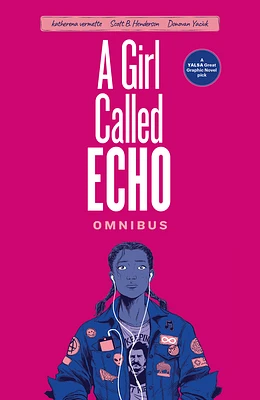 A Girl Called Echo Omnibus (Paperback)