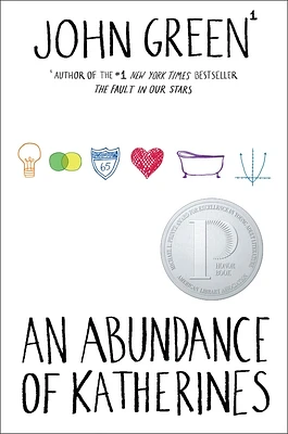 An Abundance of Katherines (Hardcover)