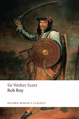 Rob Roy (Oxford World's Classics) (Paperback)