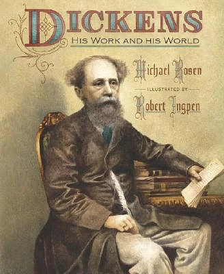 Dickens: His Work and His World (Paperback)